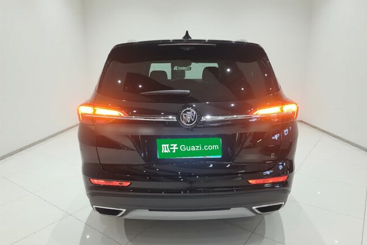 Used Buick Envision 2023 Encore Plus 652T Five-Seat Luxury Model Rear