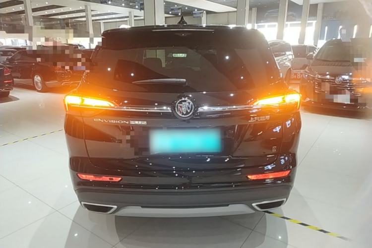 Used Buick Envision 2023 Encore Plus 652T Five-Seat Luxury Model Rear