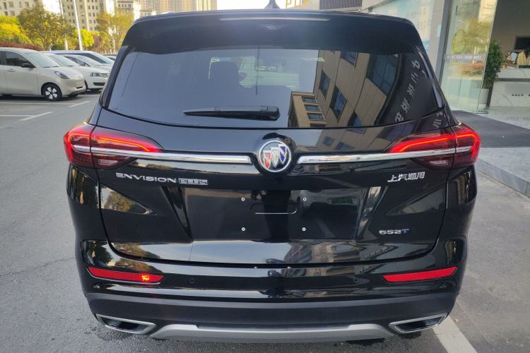 Used Buick Envision 2023 Encore Plus 652T Five-Seat Luxury Model Rear