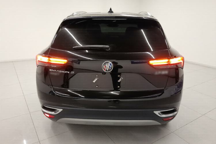 Used Buick Envision 2023 Encore S 552T Two-Wheel Drive Luxury Model Rear