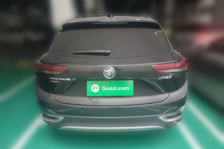 Used Buick Envision 2023 Encore S 552T Two-Wheel Drive Luxury Model Rear
