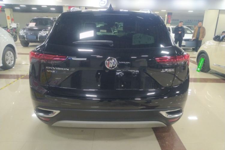Used Buick Envision 2023 Encore S 552T Two-Wheel Drive Luxury Model Rear