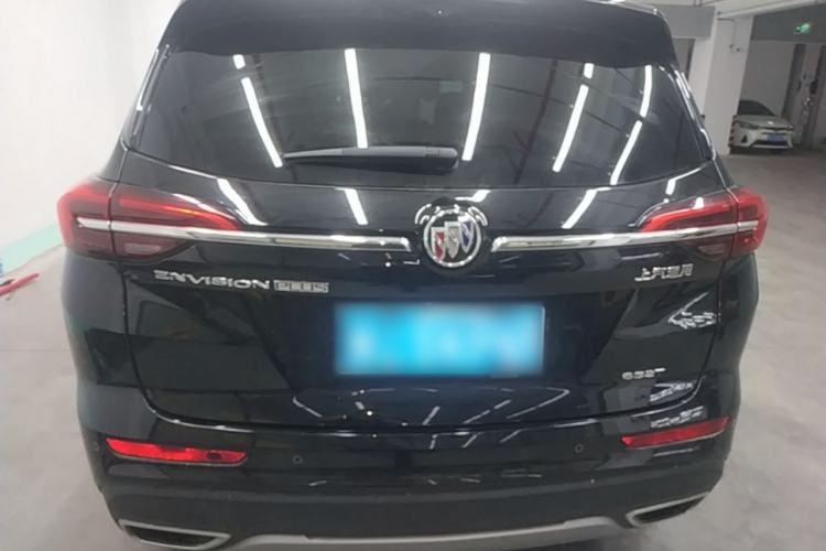 Used Buick Envision 2023 Encore Plus 652T Five-Seat Luxury Model Rear