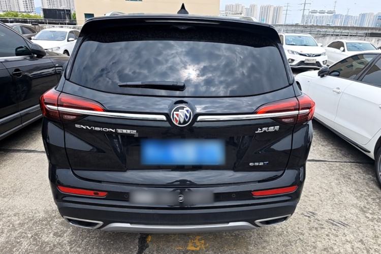 Used Buick Envision 2023 Encore Plus 652T Five-Seat Luxury Model Rear