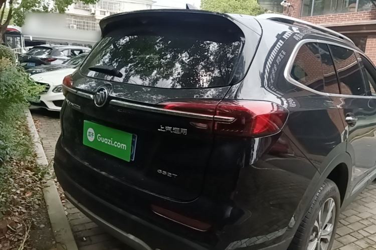 Used Buick Envision 2023 Encore Plus 652T Five-Seat Luxury Model Rear