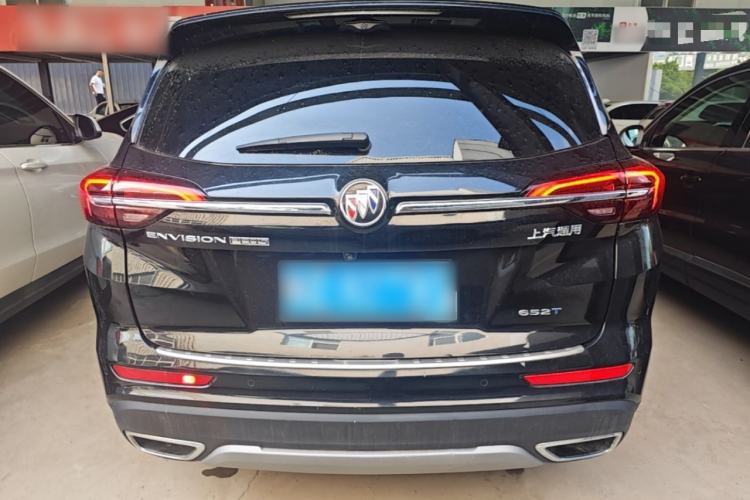 Used Buick Envision 2023 Encore Plus 652T Five-Seat Luxury Model Rear