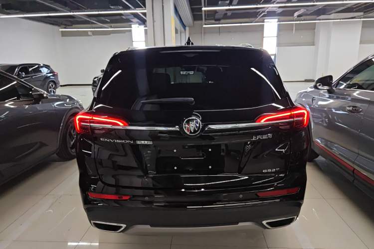 Used Buick Envision 2023 Encore Plus 652T Five-Seat Luxury Model Rear