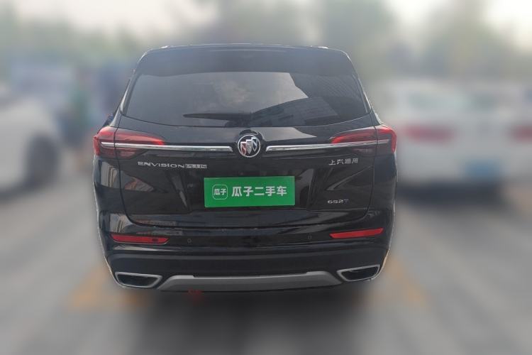Used Buick Envision 2023 Encore Plus 652T Five-Seat Luxury Model Rear