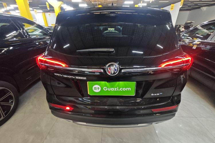 Used Buick Envision 2023 Encore Plus 652T Five-Seat Luxury Model Rear