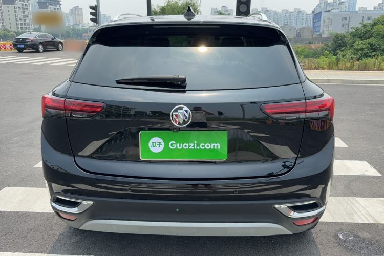 Used Buick Envision 2023 Encore S 552T Two-Wheel Drive Luxury Model Rear