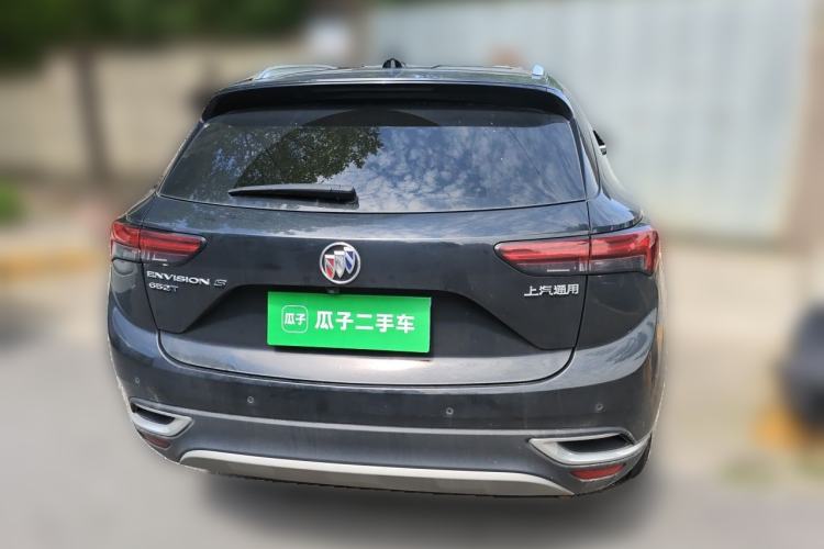 Used Buick Envision 2023 Encore S 652T Two-Wheel-Drive Luxury Model Rear