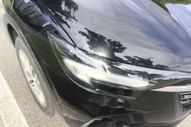 Used Buick Envision 2023 Encore Plus 652T Five-Seat Luxury Model Right Front Headlight