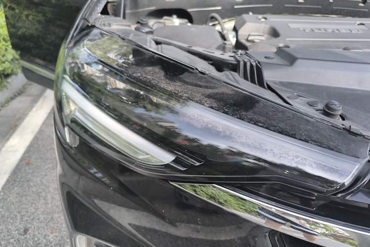 Used Buick Envision 2023 Encore Plus 652T Five-Seat Luxury Model Right Front Headlight