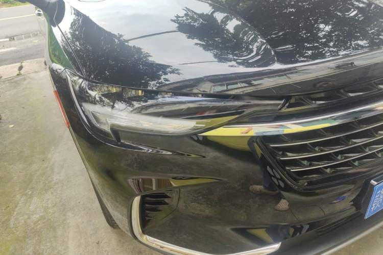 Used Buick Envision 2023 Encore Plus 652T Five-Seat Luxury Model Right Front Headlight