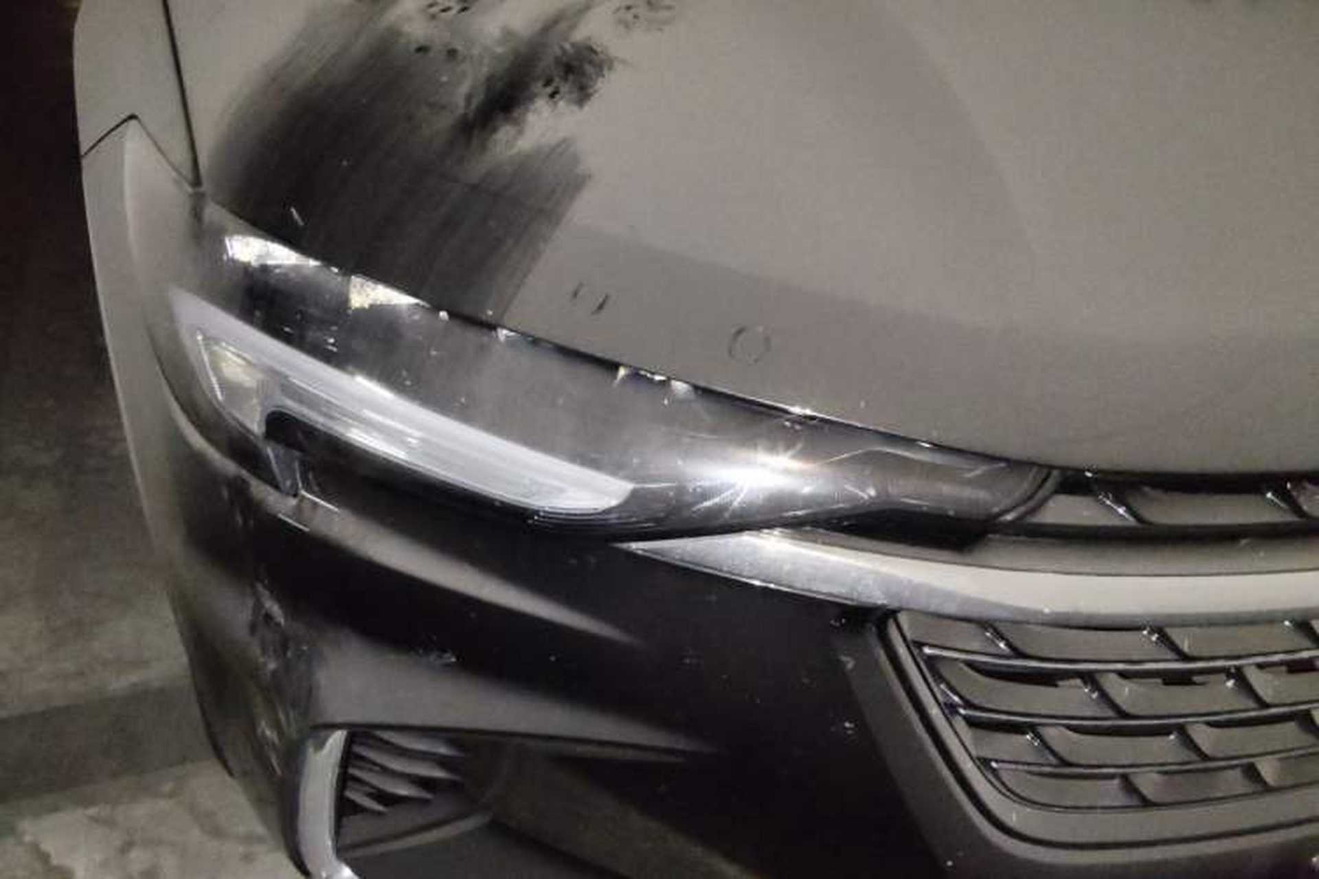 Used Buick Envision 2023 Encore Plus 652T Five-Seat Luxury Model Right Front Headlight
