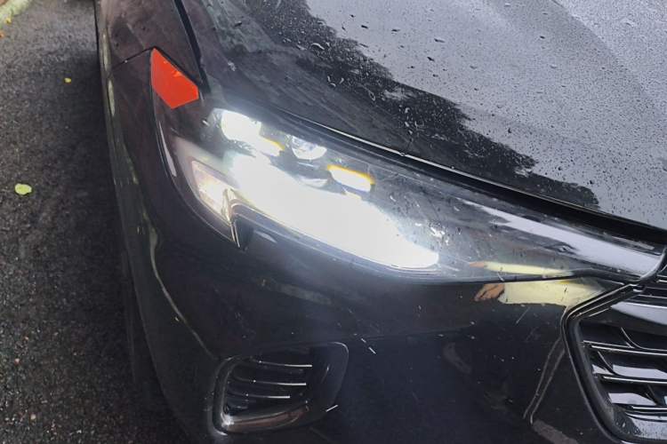 Used Buick Envision 2023 Encore S GS Four-Wheel Drive Sport Model Right Front Headlight