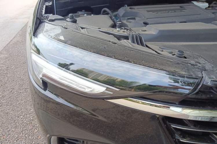 Used Buick Envision 2023 Encore Plus 652T Five-Seat Luxury Model Right Front Headlight
