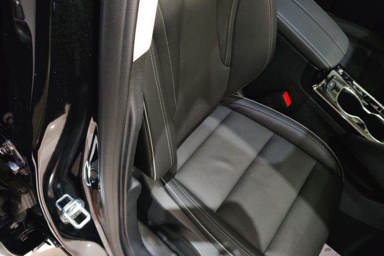Used Buick Envision 2023 Encore Plus 652T Five-Seat Luxury Model Right Front Seat