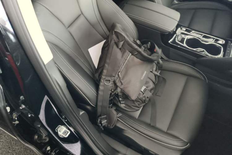 Used Buick Envision 2023 Encore S 552T Two-Wheel Drive Luxury Model Right Front Seat