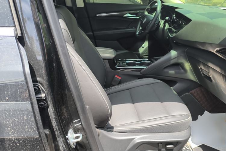 Used Buick Envision 2023 Encore S 552T Two-Wheel Drive Luxury Model Right Front Seat