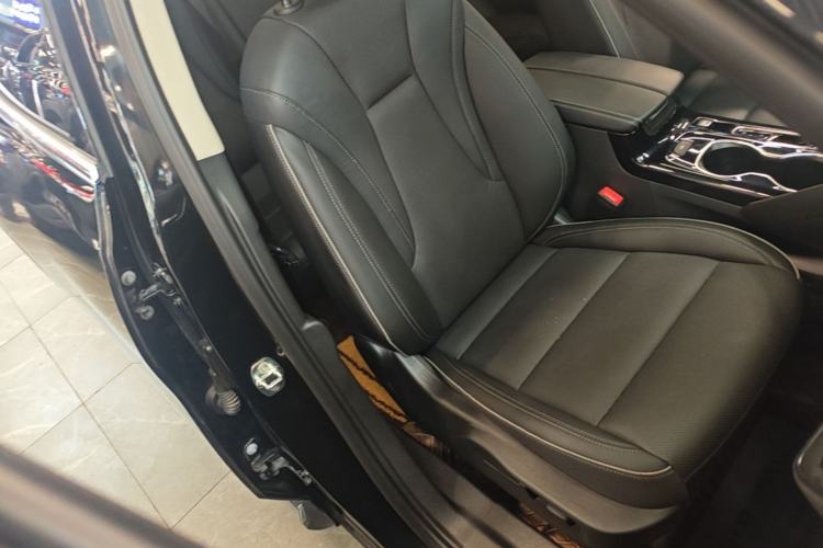 Used Buick Envision 2023 Encore S 552T Two-Wheel Drive Luxury Model Right Front Seat