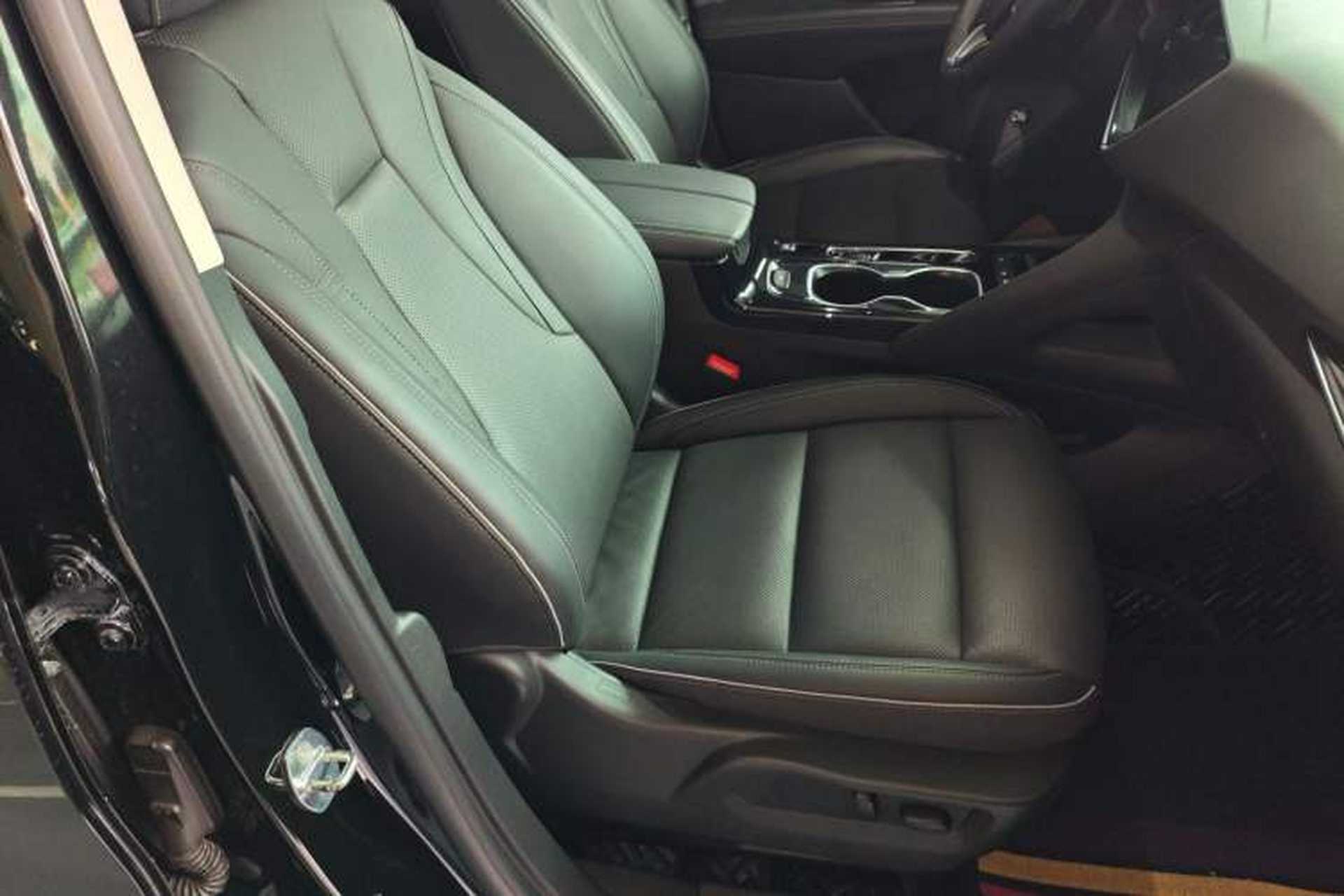 Used Buick Envision 2023 Encore S 552T Two-Wheel Drive Luxury Model Right Front Seat
