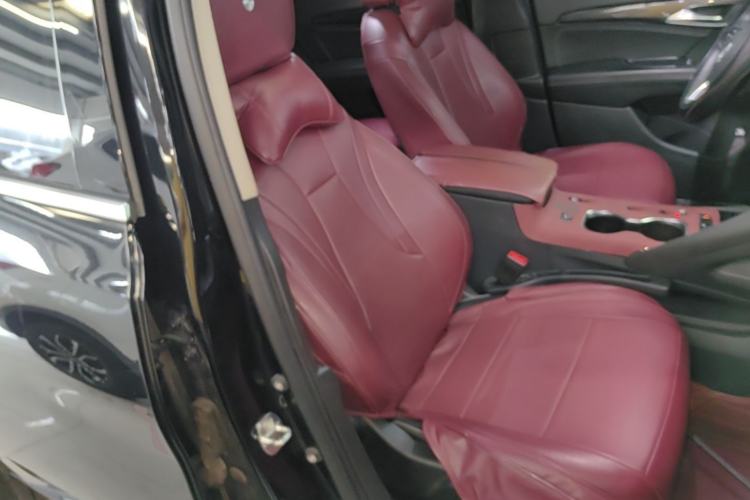 Used Buick Envision 2023 Encore S 552T Two-Wheel Drive Luxury Model Right Front Seat