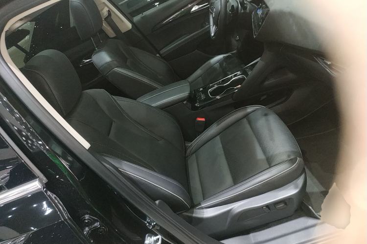 Used Buick Envision 2023 Encore S 552T Two-Wheel Drive Luxury Model Right Front Seat