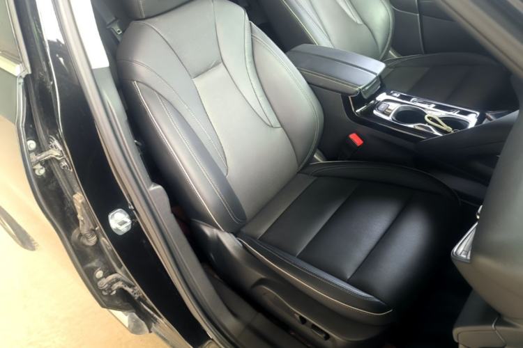 Used Buick Envision 2023 Encore S 552T Two-Wheel Drive Luxury Model Right Front Seat