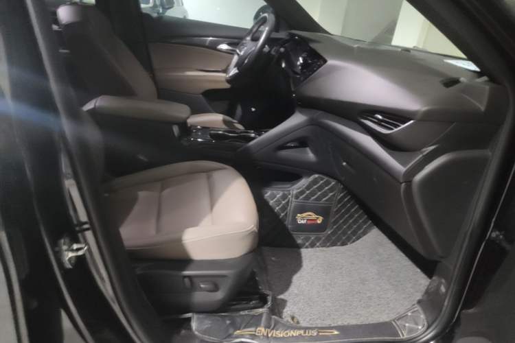 Used Buick Envision 2023 Encore Plus 652T Five-Seat Luxury Model Right Front Seat