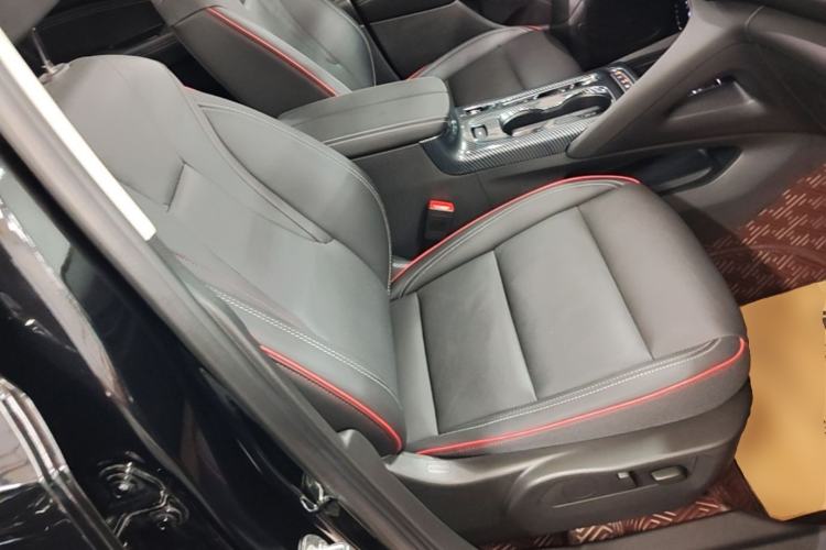 Used Buick Envision 2023 Encore S GS Four-Wheel Drive Sport Model Right Front Seat