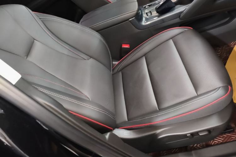 Used Buick Envision 2023 Encore S GS Four-Wheel Drive Sport Model Right Front Seat