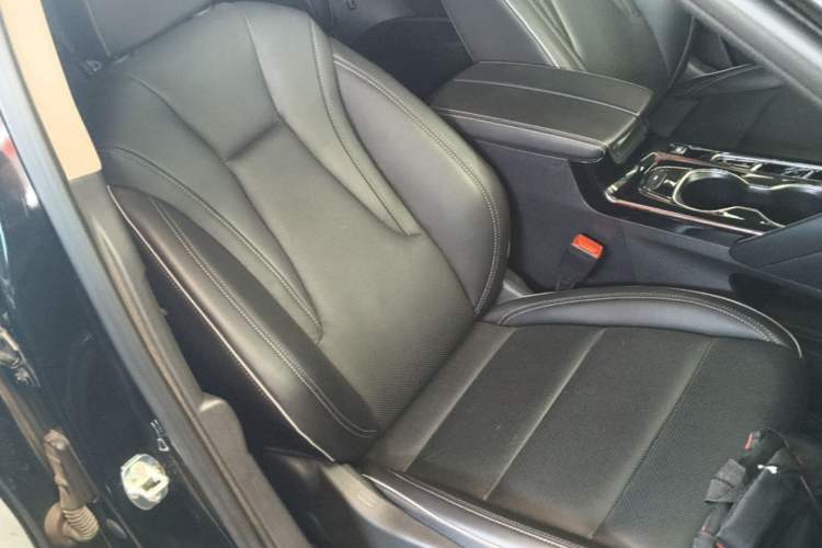 Used Buick Envision 2023 Encore S 552T Two-Wheel Drive Luxury Model Right Front Seat