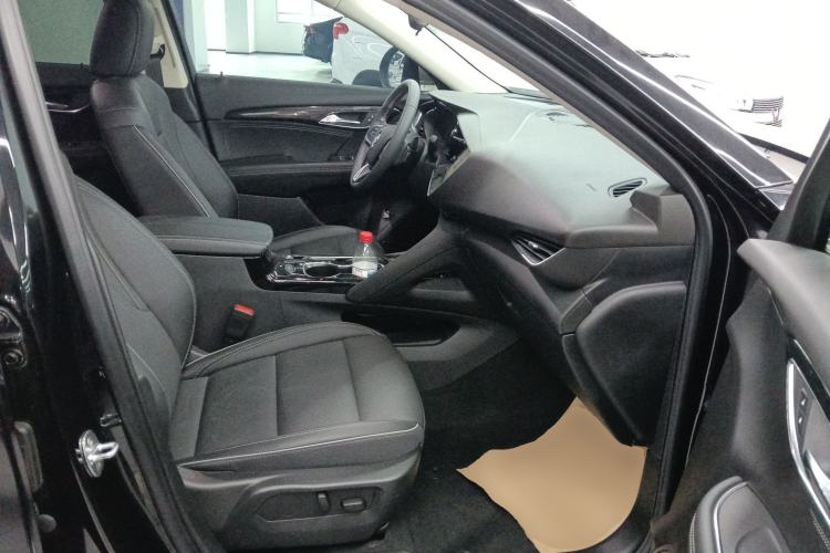Used Buick Envision 2023 Encore S 552T Two-Wheel Drive Luxury Model Right Front Seat