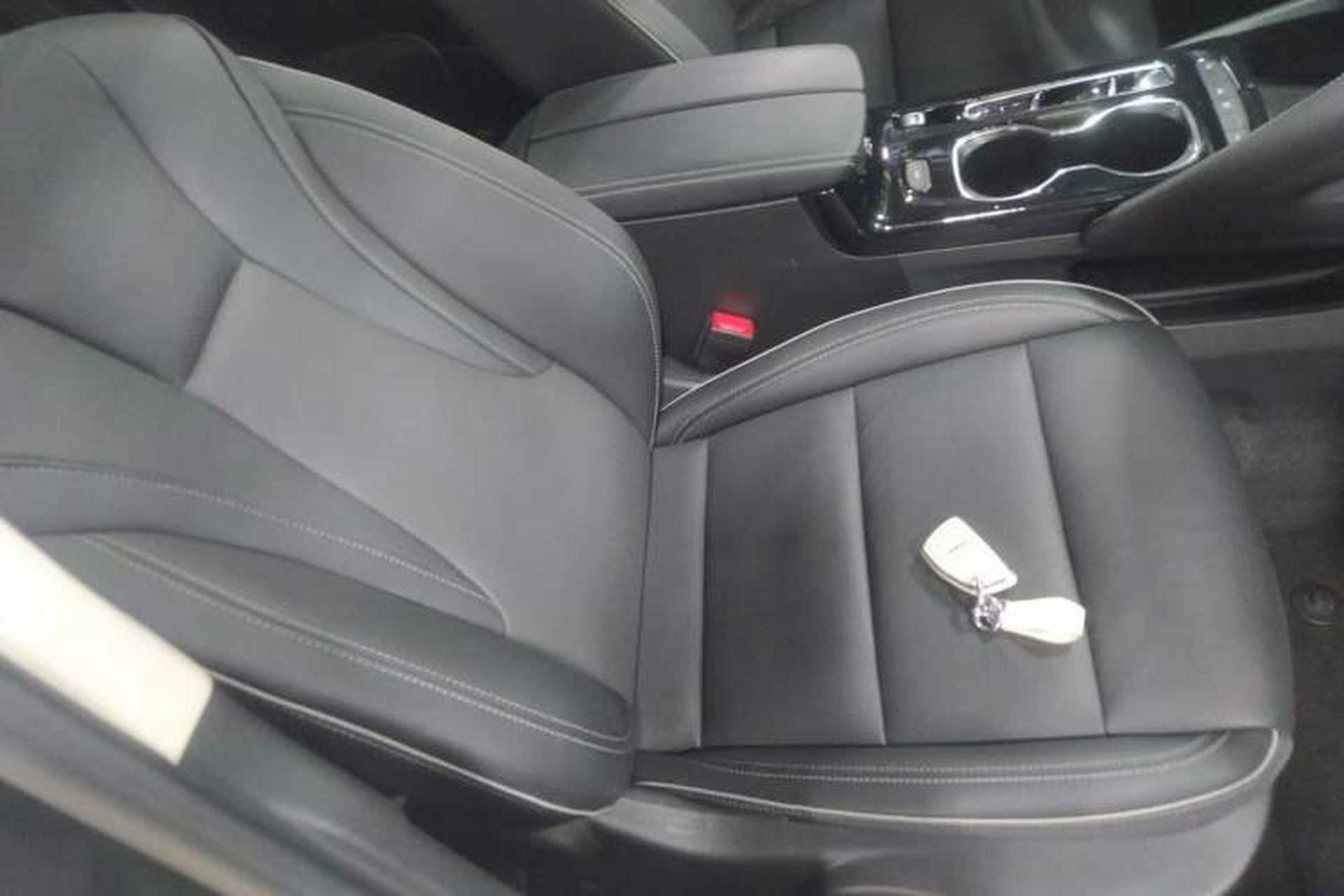 Used Buick Envision 2023 Encore S 552T Two-Wheel Drive Luxury Model Right Front Seat