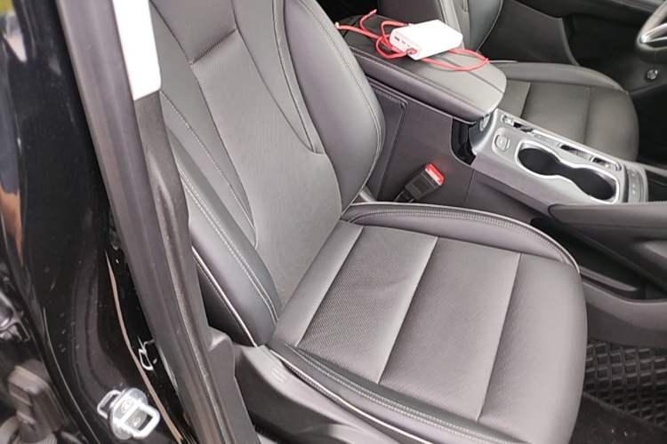 Used Buick Envision 2023 Encore S 552T Two-Wheel Drive Luxury Model Right Front Seat