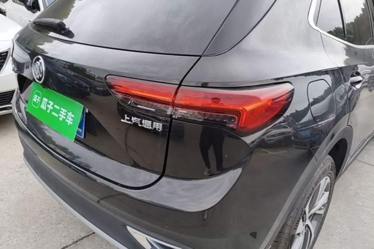 Used Buick Envision 2023 Encore S 552T Two-Wheel Drive Luxury Model Right Rear Taillight