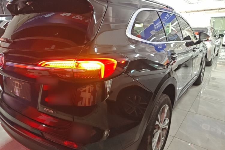 Used Buick Envision 2023 Encore Plus 652T Five-Seat Luxury Model Right Rear Taillight