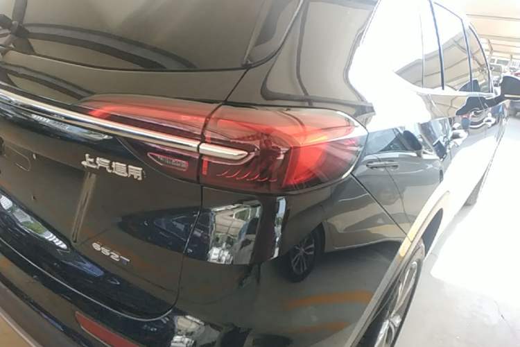 Used Buick Envision 2023 Encore Plus 652T Five-Seat Luxury Model Right Rear Taillight