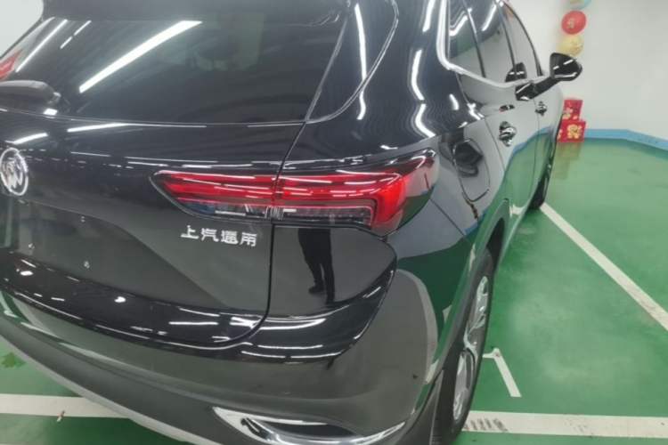 Used Buick Envision 2023 Encore S 652T Two-Wheel-Drive Luxury Model Right Rear Taillight