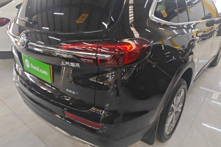 Used Buick Envision 2023 Encore Plus 652T Five-Seat Luxury Model Right Rear Taillight