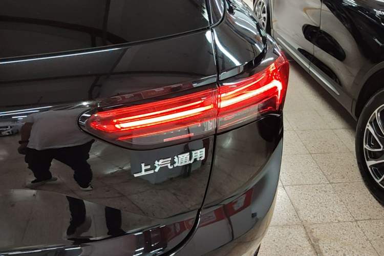Used Buick Envision 2023 Encore S GS Four-Wheel Drive Sport Model Right Rear Taillight