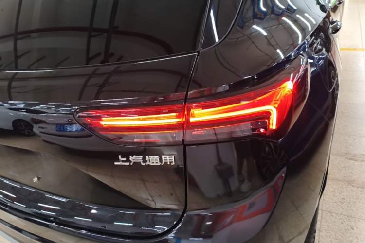 Used Buick Envision 2023 Encore S GS Four-Wheel Drive Sport Model Right Rear Taillight