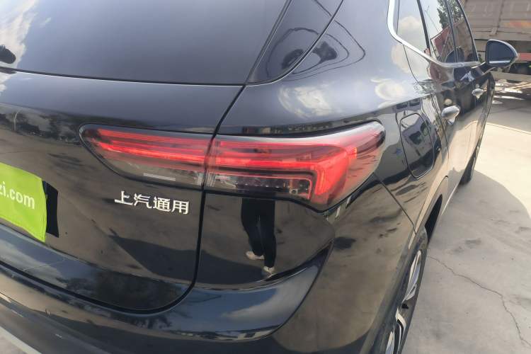 Used Buick Envision 2023 Encore S 552T Two-Wheel Drive Luxury Model Right Rear Taillight