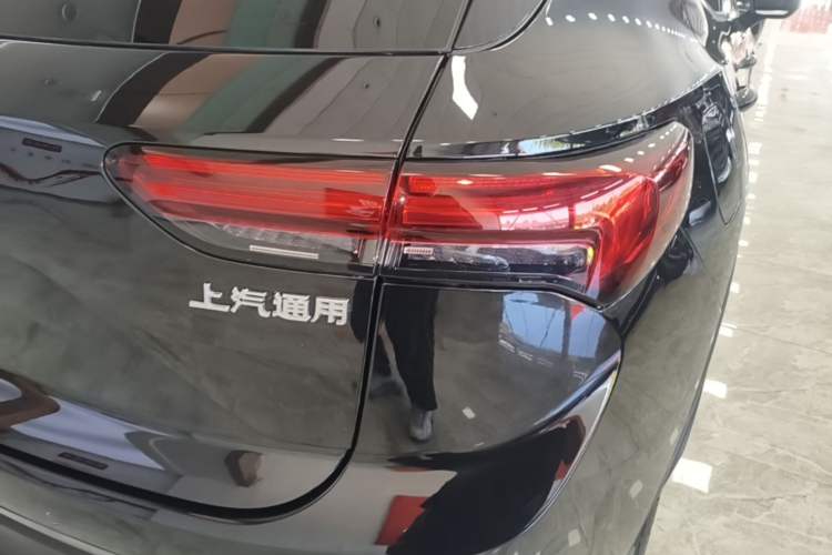 Used Buick Envision 2023 Encore S 552T Two-Wheel Drive Luxury Model Right Rear Taillight