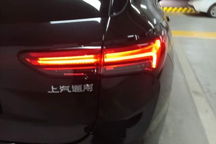 Used Buick Envision 2023 Encore S 552T Two-Wheel Drive Luxury Model Right Rear Taillight