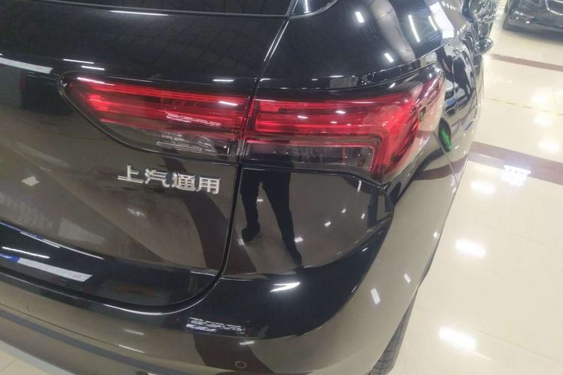 Used Buick Envision 2023 Encore S 552T Two-Wheel Drive Luxury Model Right Rear Taillight