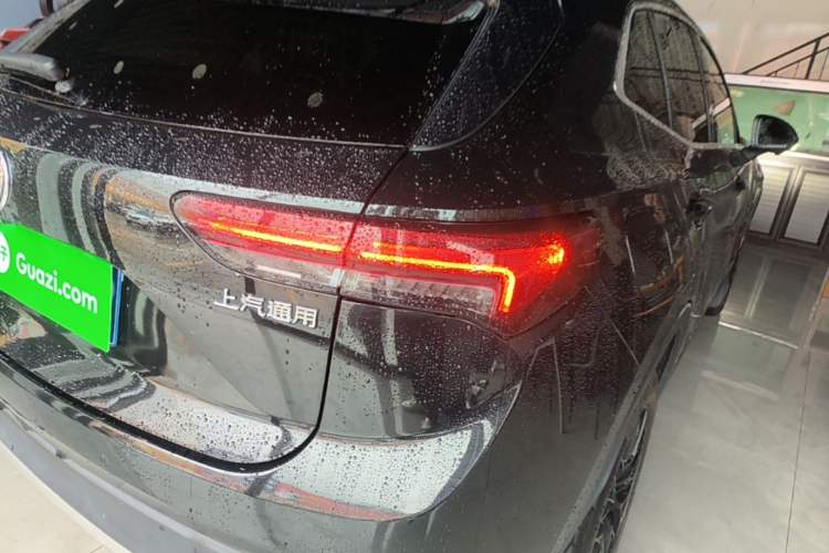 Used Buick Envision 2023 Encore S 652T Two-Wheel-Drive Luxury Model Right Rear Taillight