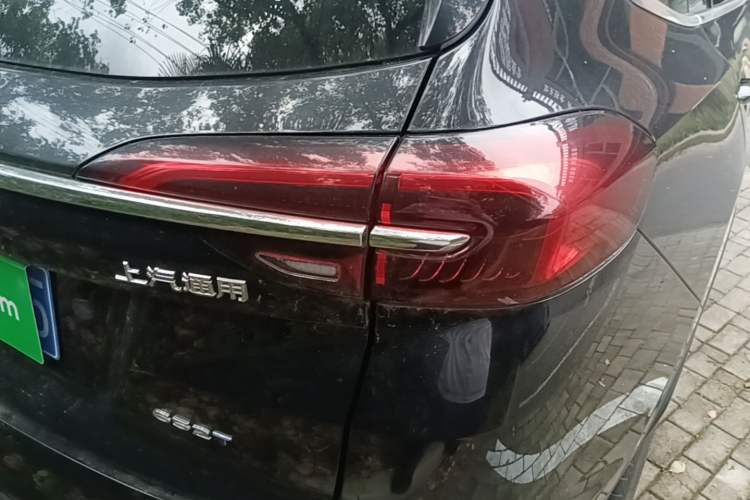 Used Buick Envision 2023 Encore Plus 652T Five-Seat Luxury Model Right Rear Taillight