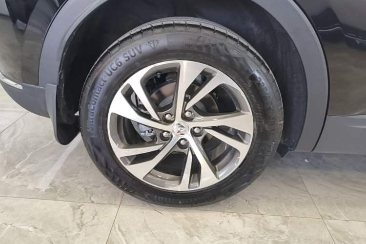 Used Buick Envision 2023 Encore S 552T Two-Wheel Drive Luxury Model Right Rear Wheel Hub